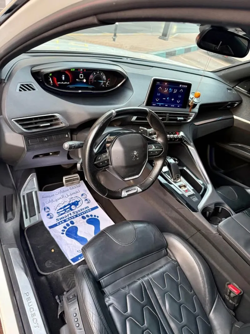 2018 Peugeot 3008 in Dubai