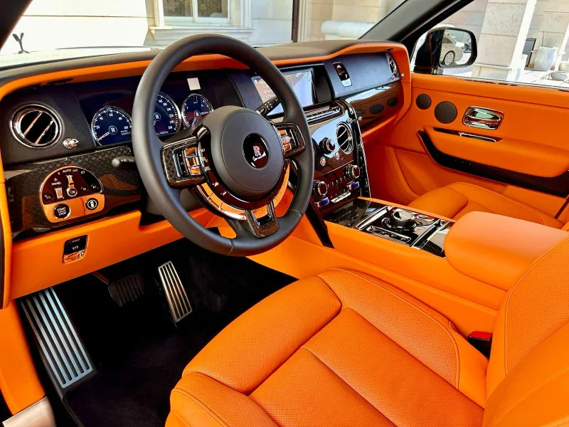 2023 Rolls Royce Cullinan in Dubai