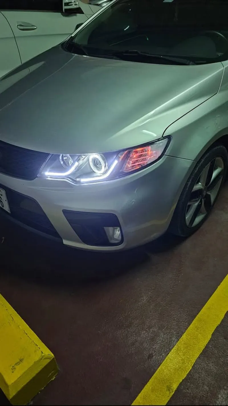 2012 Kia Koup in Dubai