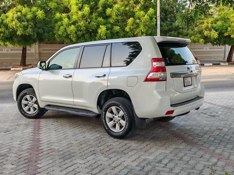 2016 Toyota Prado in Dubai