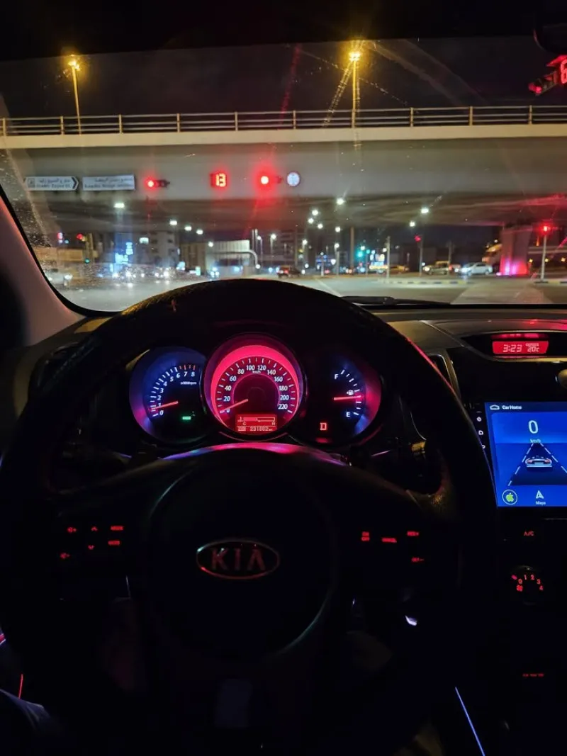 2012 Kia Koup in Dubai