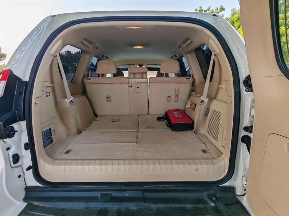 2016 Toyota Prado in Dubai