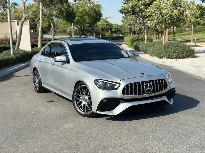 2017 Mercedes-Benz E-Class in Dubai