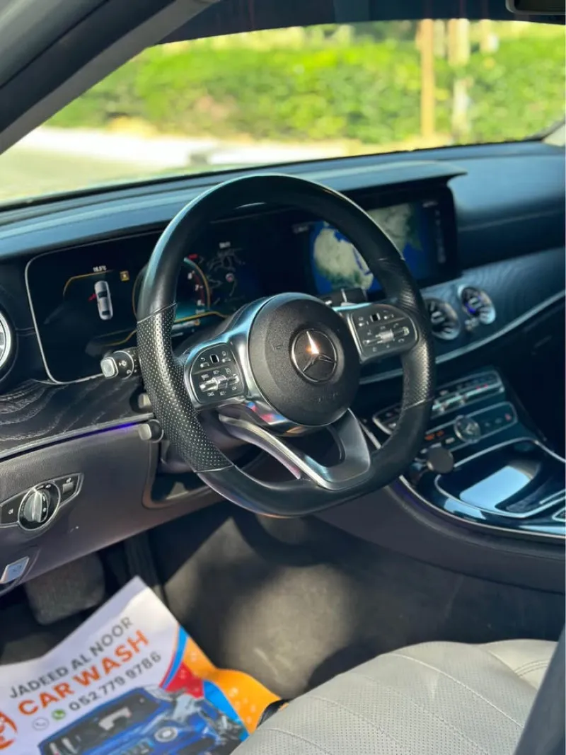 2017 Mercedes-Benz E-Class in Dubai