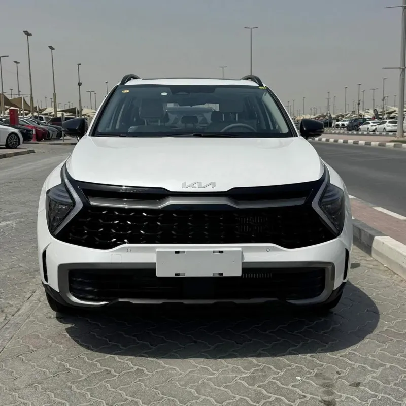 2024 Kia Sportage in Dubai