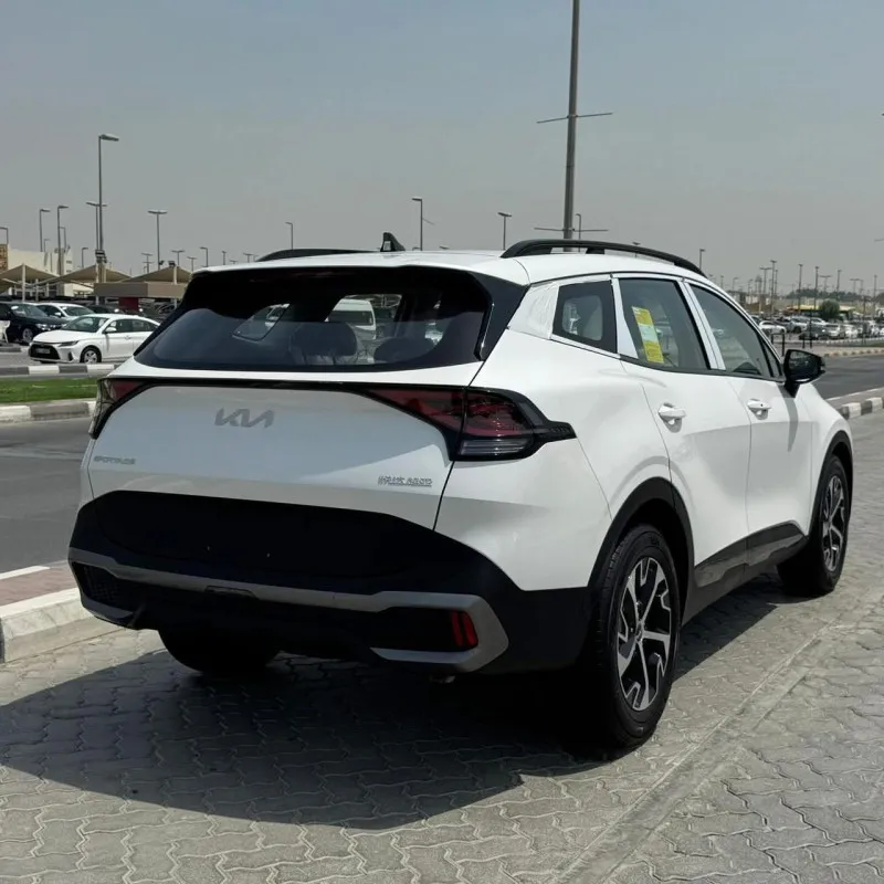 2024 Kia Sportage in Dubai