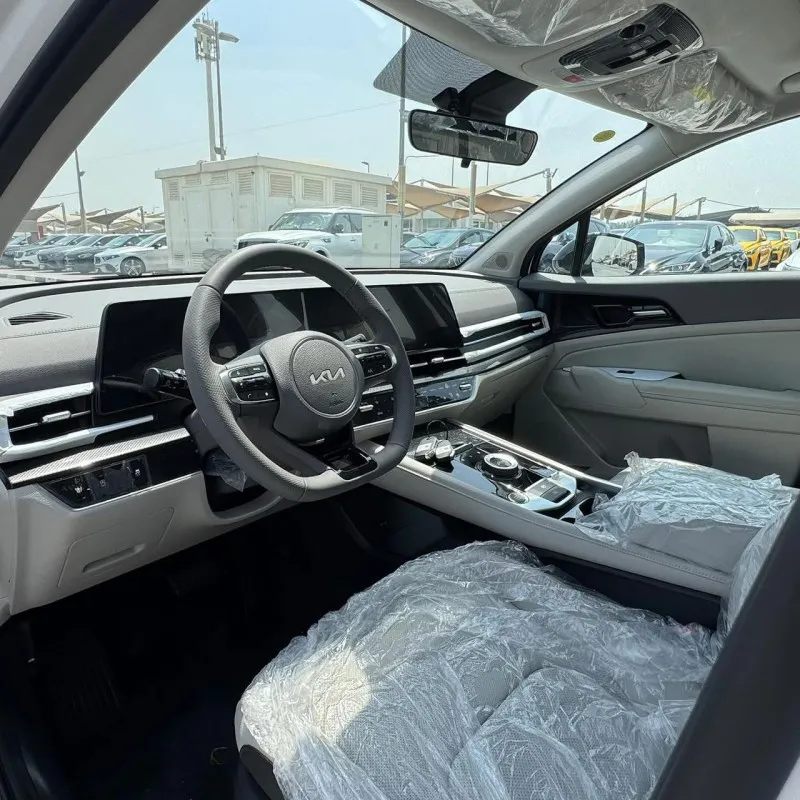 2024 Kia Sportage in Dubai
