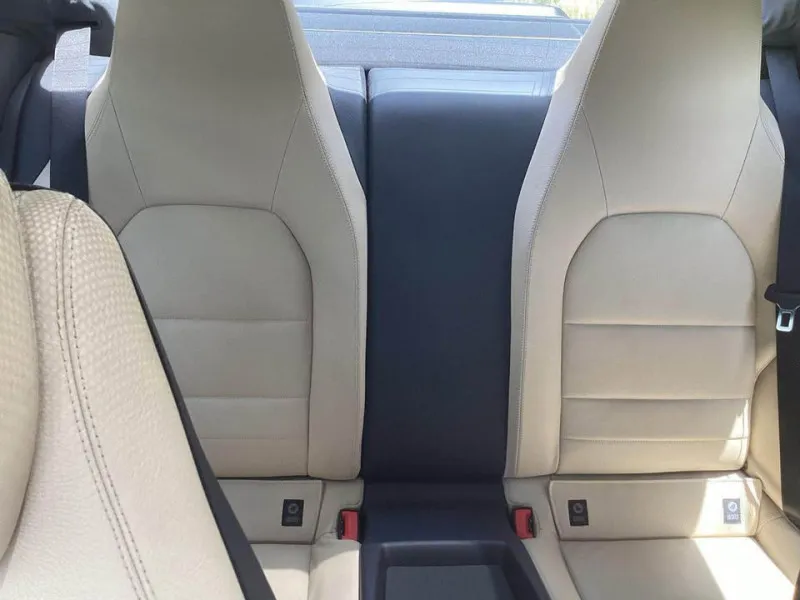 2012 Mercedes-Benz C-Class in Dubai