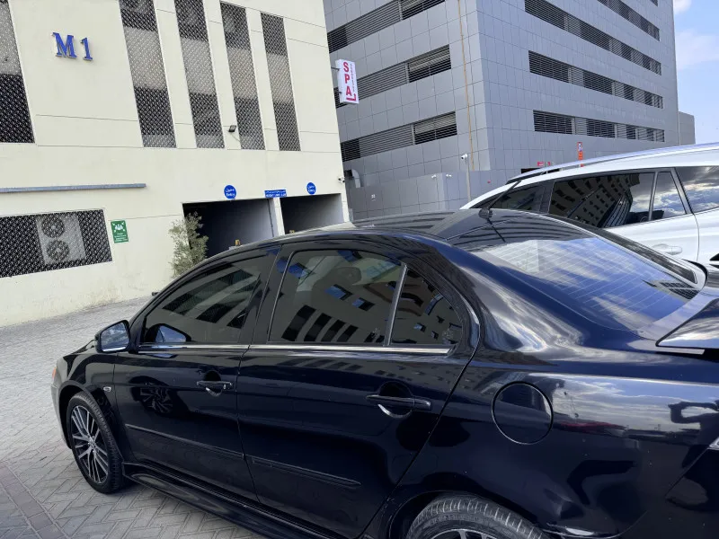 2017 Mitsubishi Lancer in Dubai