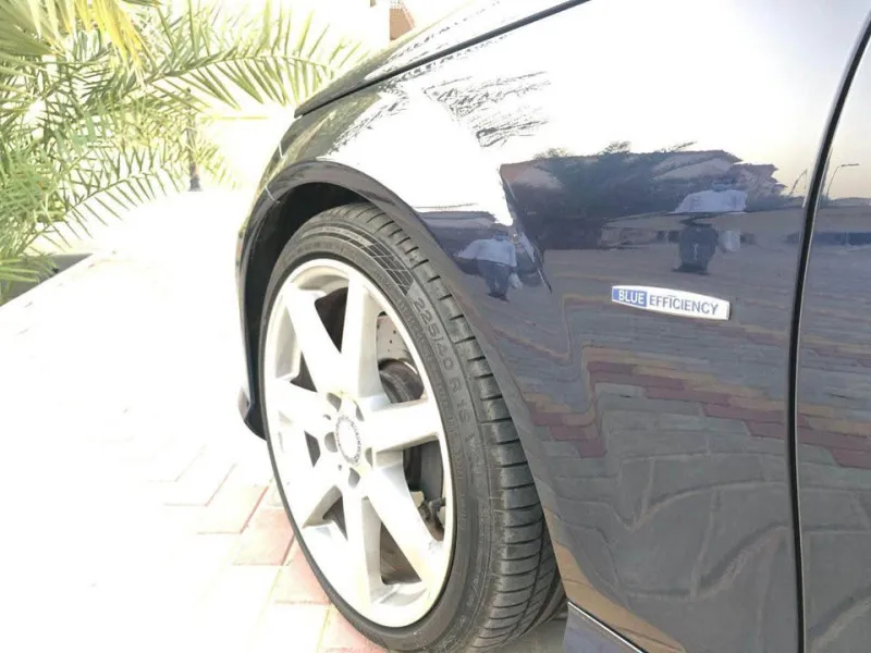 2012 Mercedes-Benz C-Class in Dubai