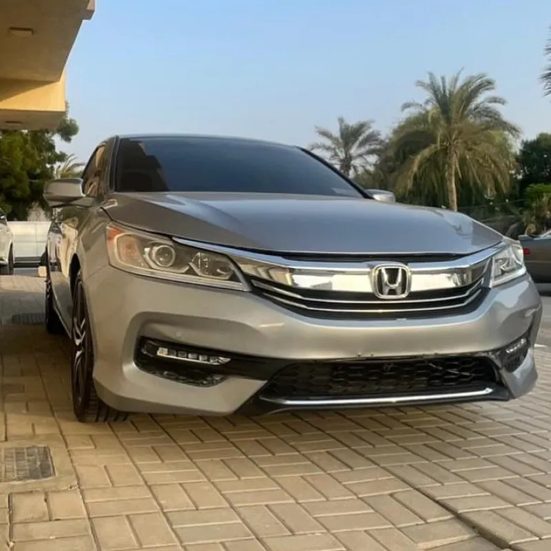 2017 Honda Accord in Dubai