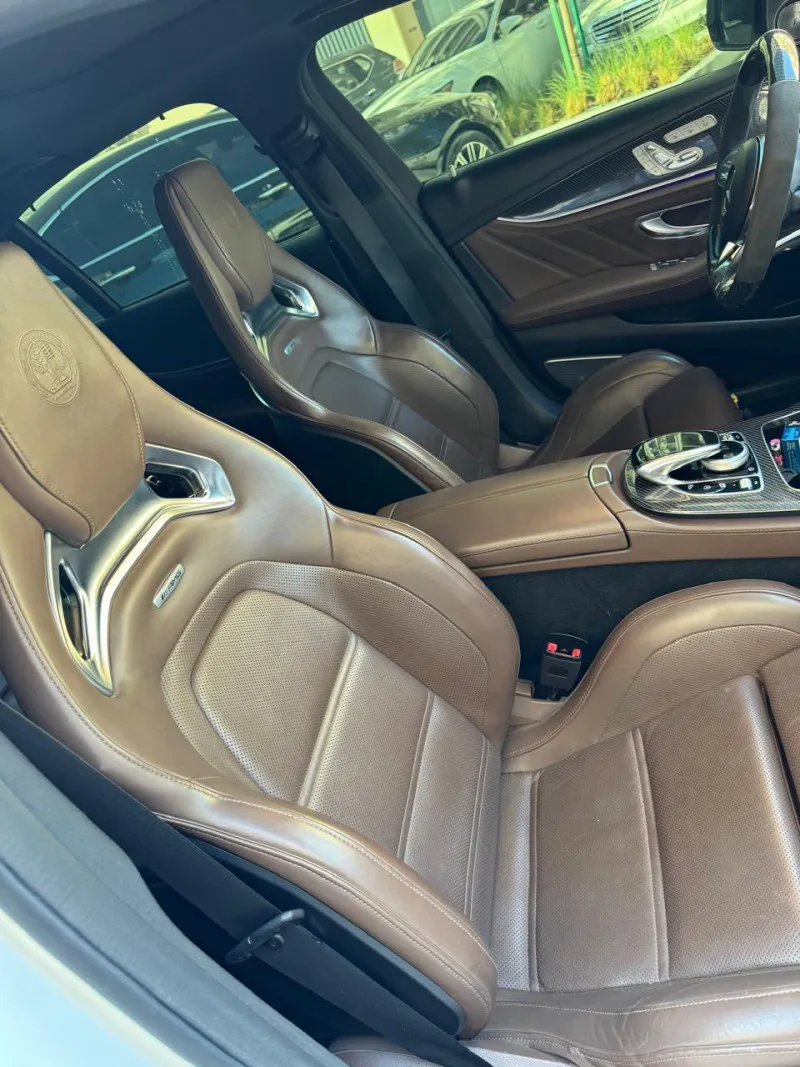2019 Mercedes-Benz E63 AMG in Dubai