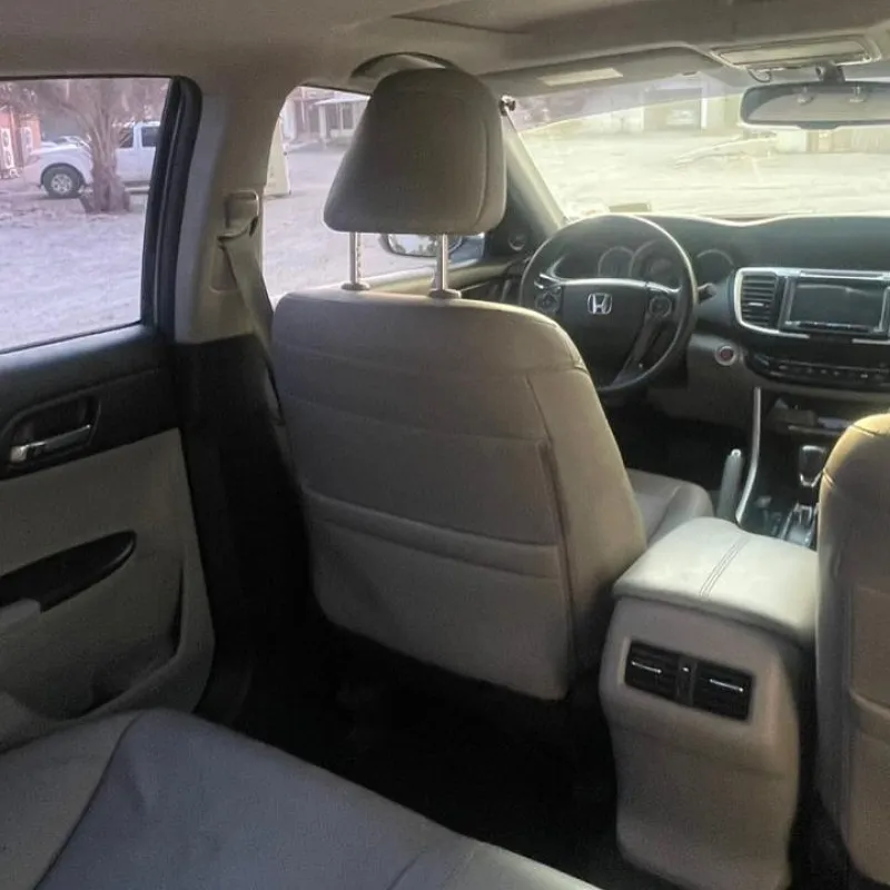 2017 Honda Accord in Dubai