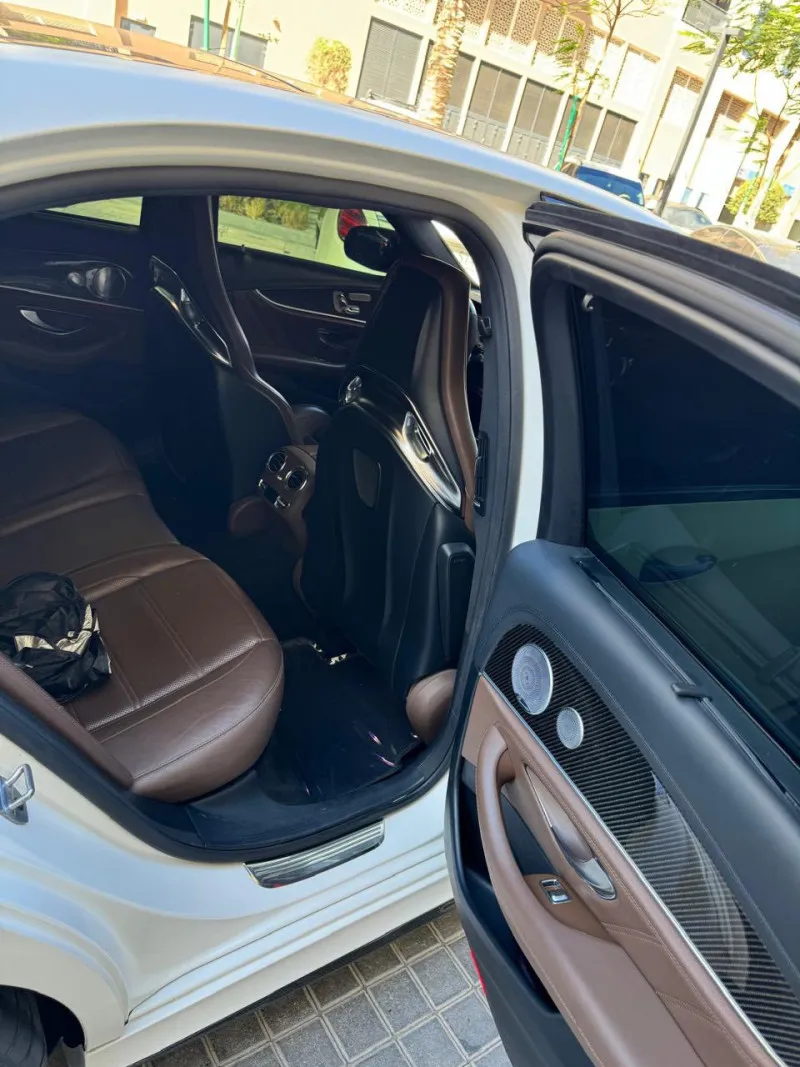 2019 Mercedes-Benz E63 AMG in Dubai