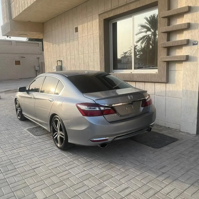 2017 Honda Accord in Dubai