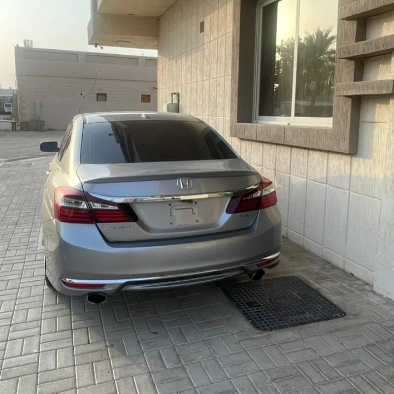 2017 Honda Accord in Dubai