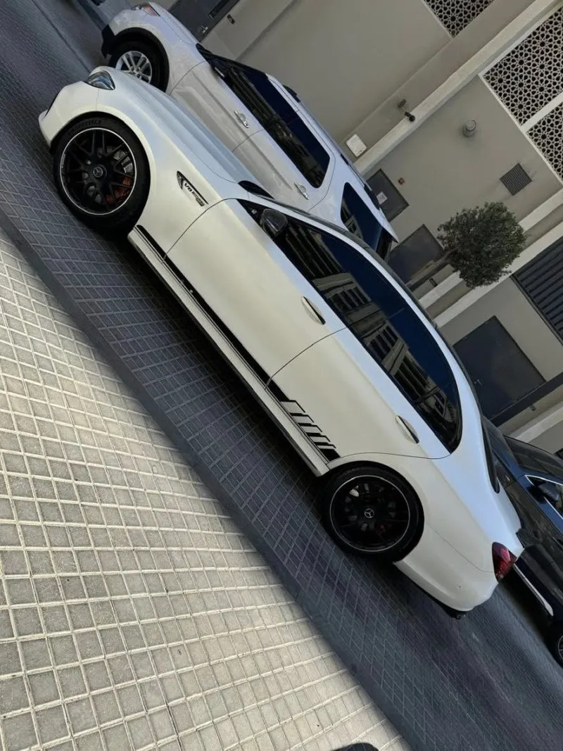 2019 Mercedes-Benz E63 AMG in Dubai
