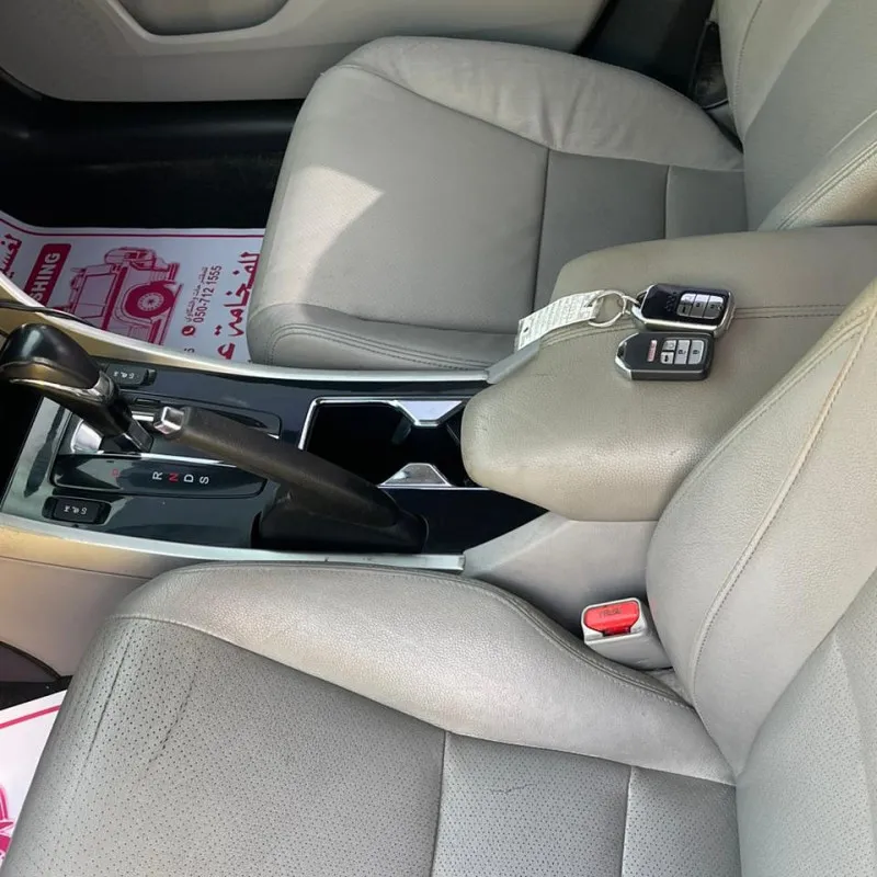 2017 Honda Accord in Dubai