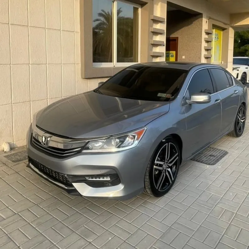 2017 Honda Accord in Dubai