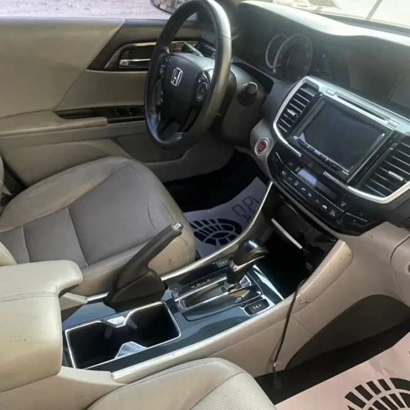 2017 Honda Accord in Dubai