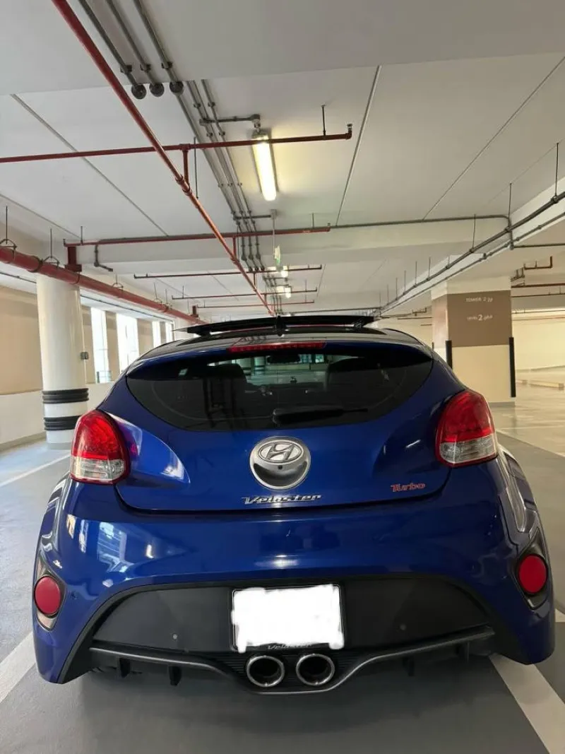 2013 Hyundai Veloster in Dubai