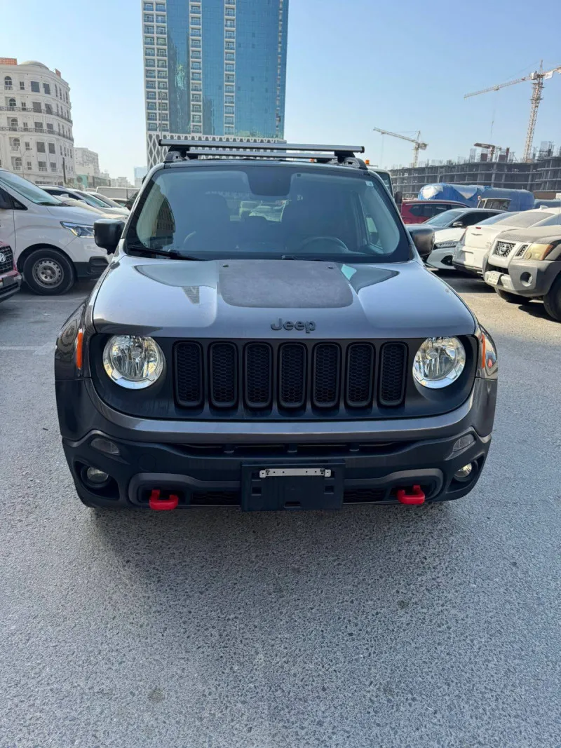 2020 Jeep Renegade in Dubai