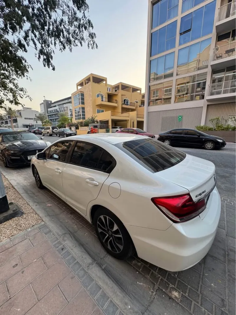 2013 Honda Civic in Dubai
