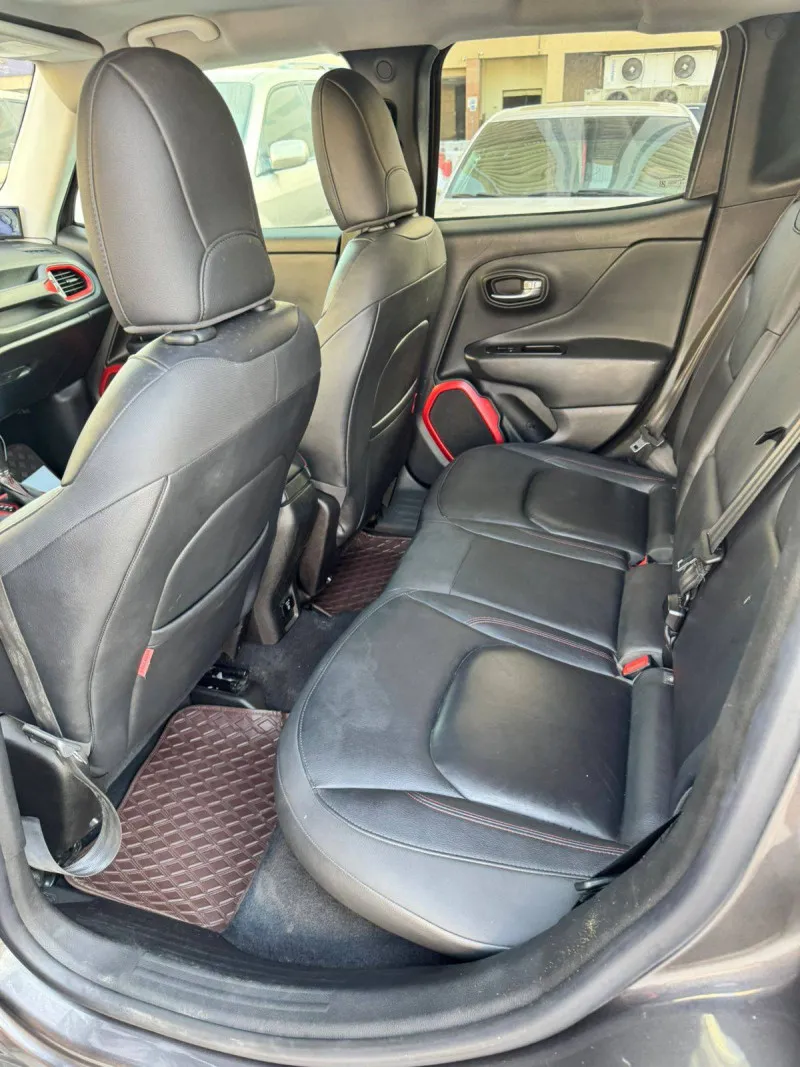 2020 Jeep Renegade in Dubai