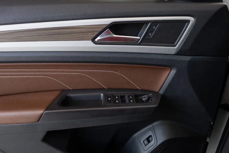 2022 Volkswagen Teramont in Dubai