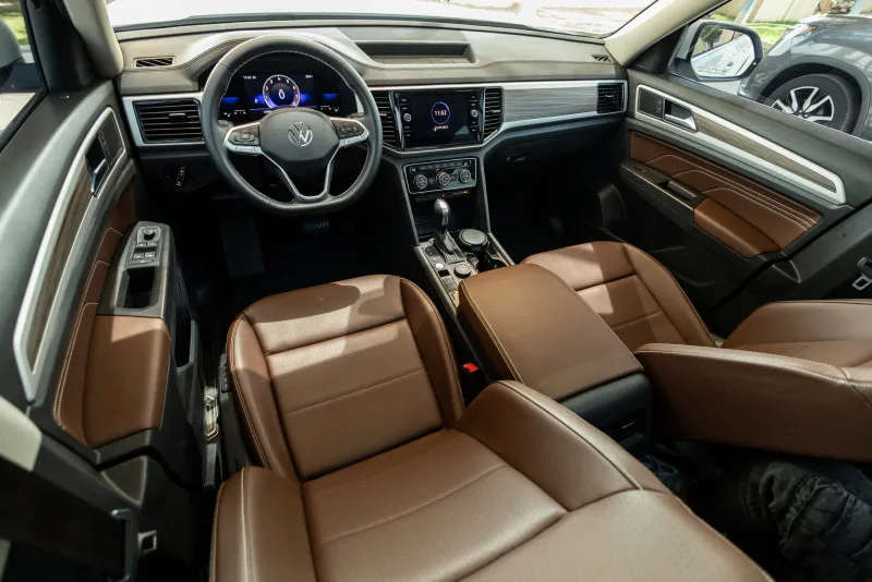2022 Volkswagen Teramont in Dubai