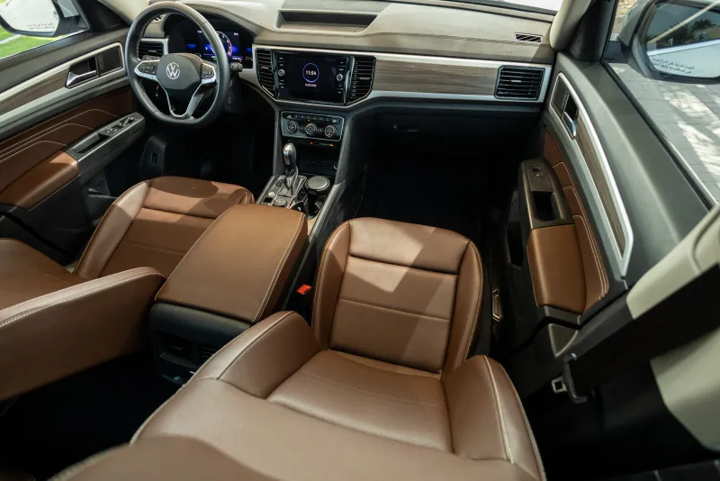 2022 Volkswagen Teramont in Dubai