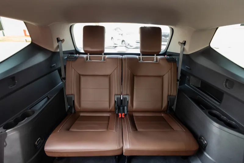 2022 Volkswagen Teramont in Dubai