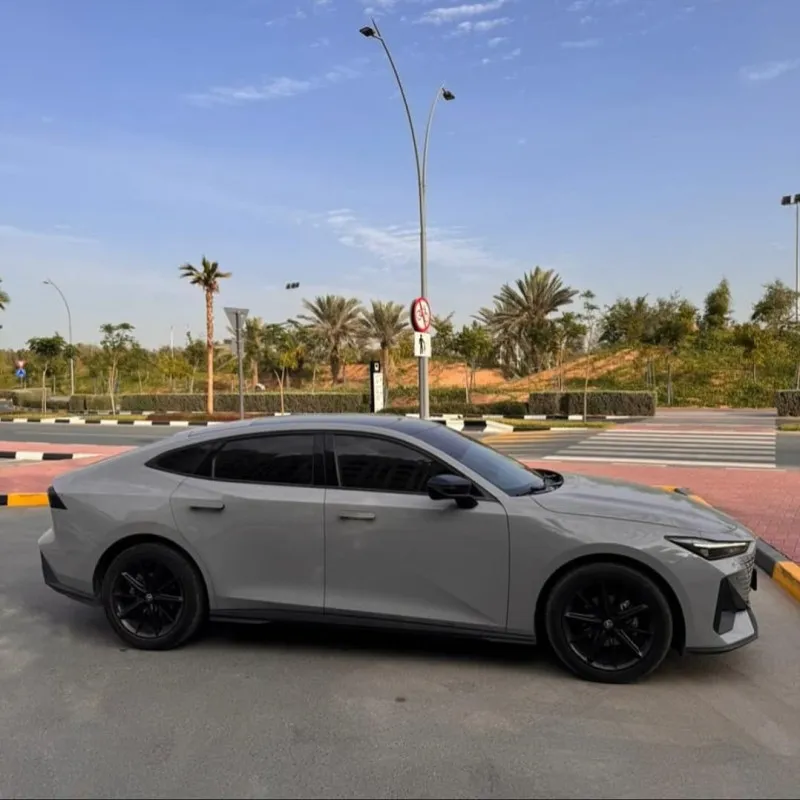 2024 Changan UNI V in Dubai