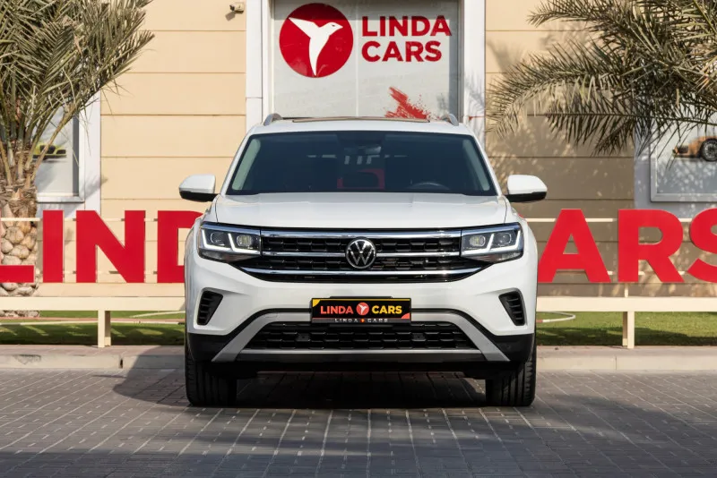 2022 Volkswagen Teramont in Dubai