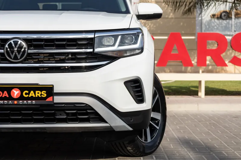 2022 Volkswagen Teramont in Dubai