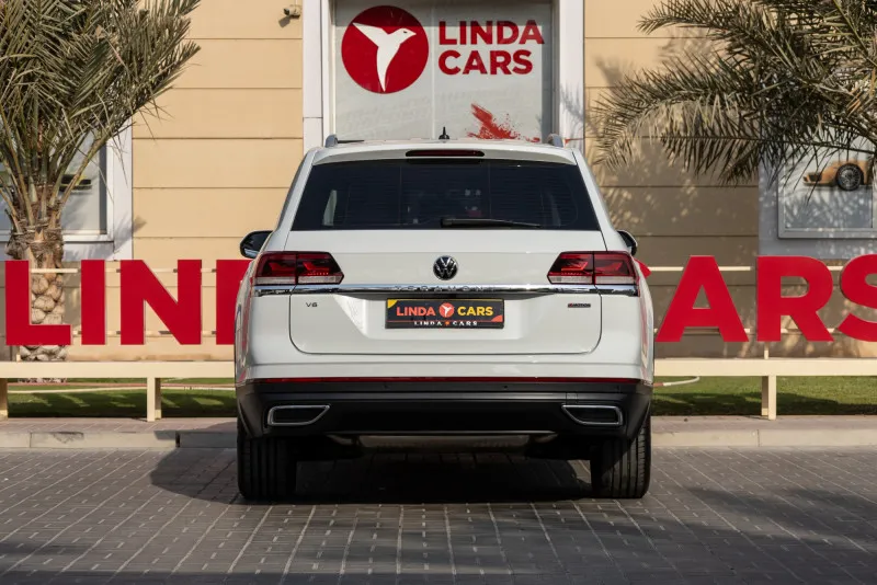 2022 Volkswagen Teramont in Dubai