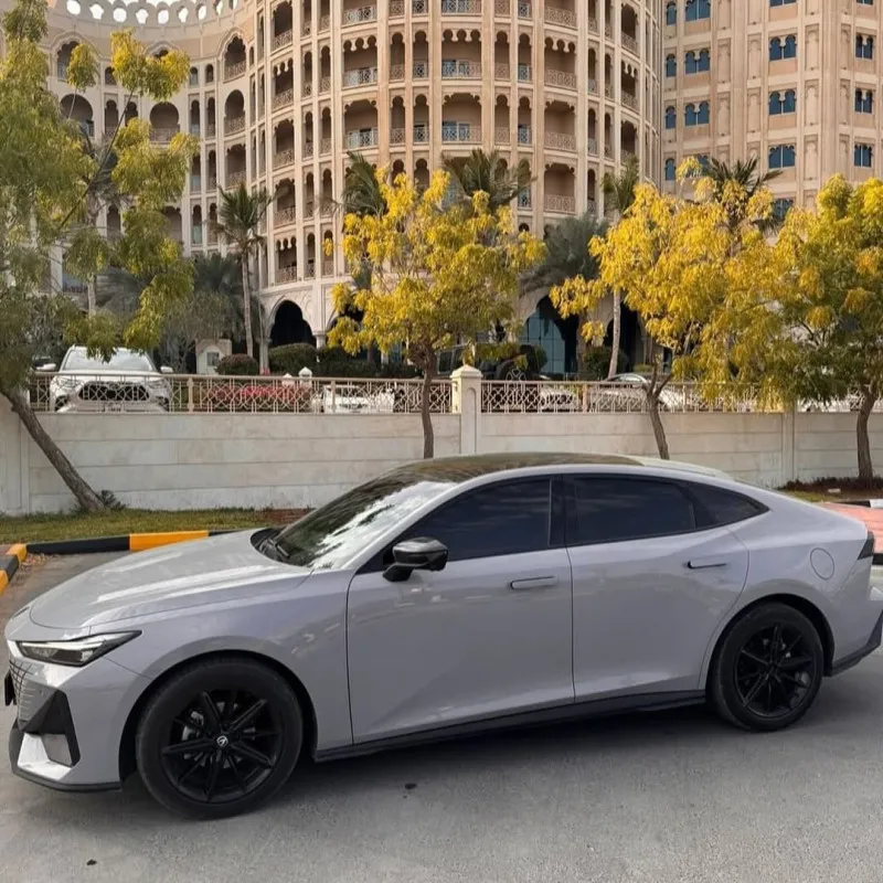 2024 Changan UNI V in Dubai