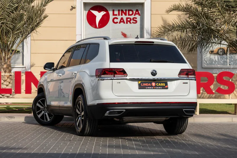 2022 Volkswagen Teramont in Dubai