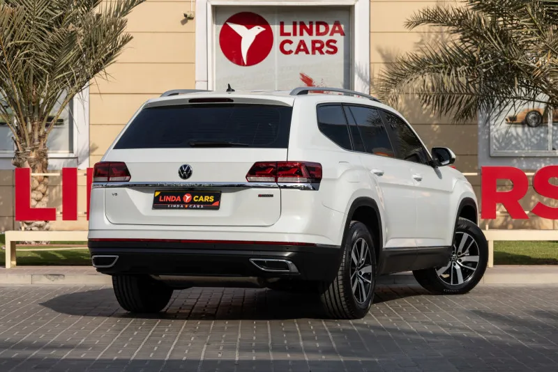 2022 Volkswagen Teramont in Dubai