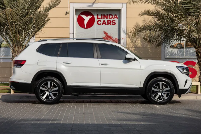 2022 Volkswagen Teramont in Dubai