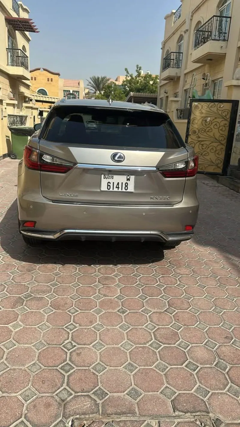 2018 لكزس ار آكس in Dubai