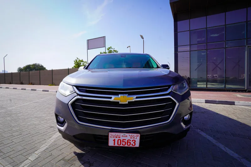 2021 Chevrolet Traverse in Dubai
