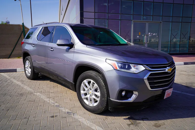 2021 Chevrolet Traverse in Dubai