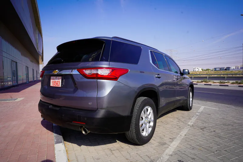 2021 Chevrolet Traverse in Dubai