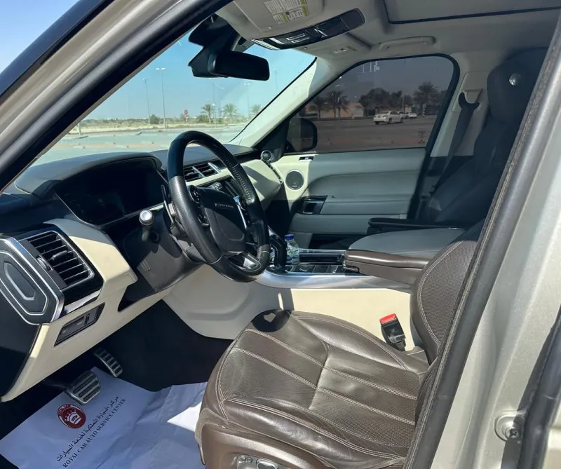 2014 Land Rover Range Rover Sport in Dubai