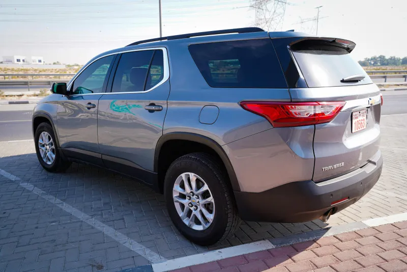 2021 Chevrolet Traverse in Dubai