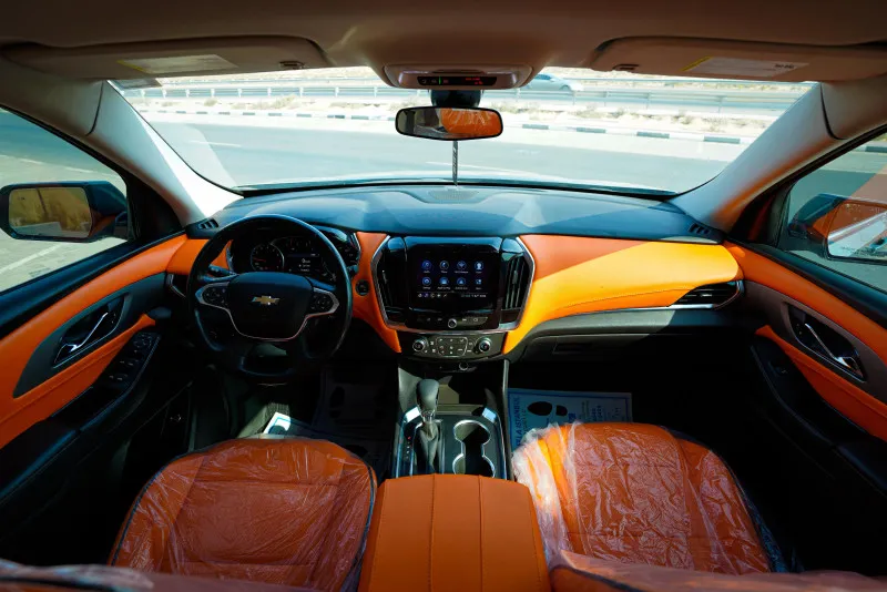 2021 Chevrolet Traverse in Dubai