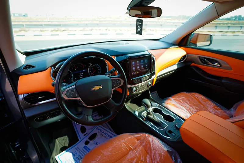 2021 Chevrolet Traverse in Dubai