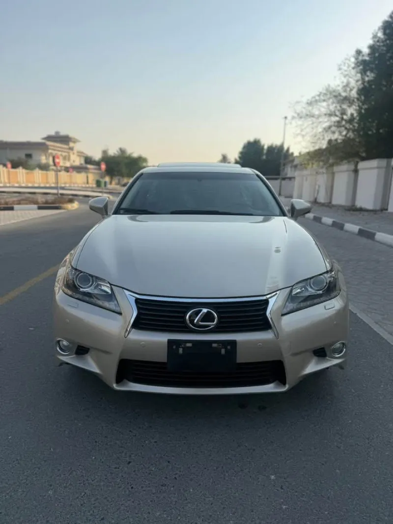 2013 Lexus GS in Dubai