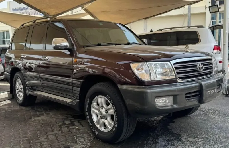2005 تويوتا لاند كروزر in Dubai